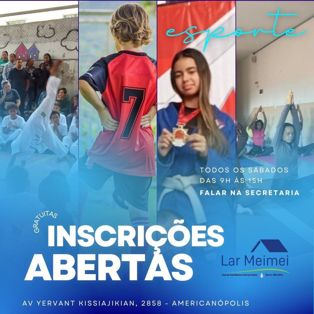 Cursos de Esporte, Lazer e Cultura - Cover Image
